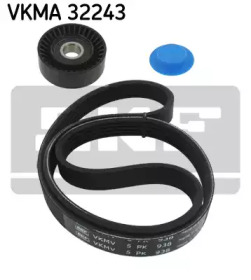 Ременный комплект SKF VKMA 32243